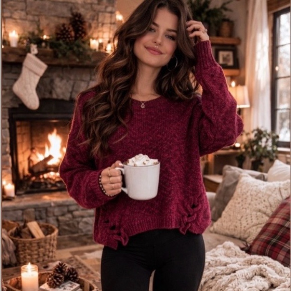 Express Sweater - Picture 1 of 8